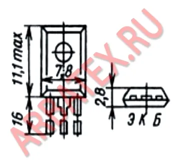 КТ9187Б фото 3 КТ9187Б фото 3