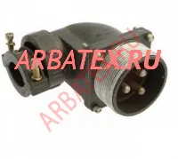 ШР20СК5ЭШ10 вилка блочная фото ШР20СК5ЭШ10 вилка блочная Разъемы разное фото