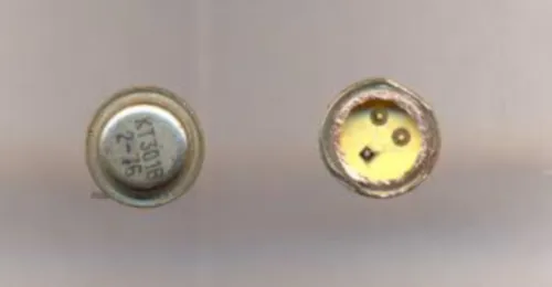 КТ301В фото 2 КТ301В фото 2