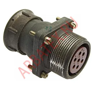 ШР28ПК7ЭГ7 розетка фото фото 2 ШР28ПК7ЭГ7 розетка Разъемы ШР, СШР фото фото 2