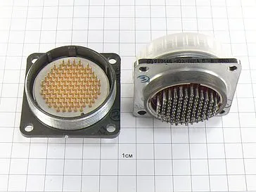 РРМ46-102-1Ш1А-7-В фото РРМ46-102-1Ш1А-7-В Разъемы разное фото