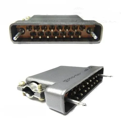 РП10-15ЛУ вилка фото РП10-15ЛУ вилка Разъемы разное фото