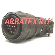 СНЦ23-32/27В-8-б-В вилка фото СНЦ23-32/27В-8-б-В вилка Разъемы разное фото