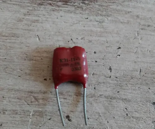 К31-11 3Г 500в 2400 пф фото 2 К31-11 3Г 500в 2400 пф фото 2