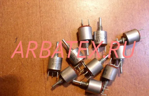 СП3-16В 0.125Вт 2,2кОм СП3-16В 0.125Вт 2,2кОм