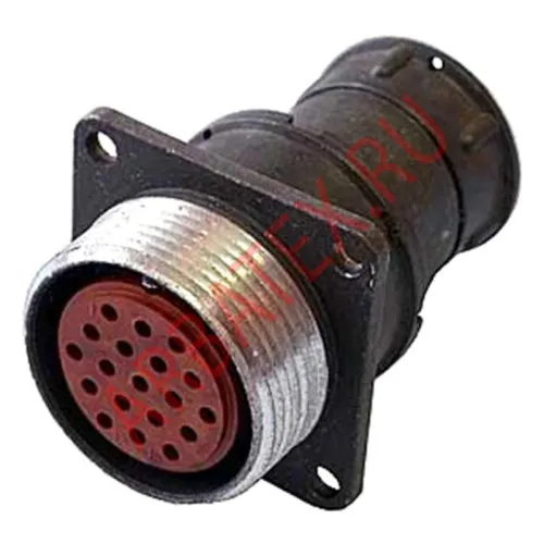 2РМДТ27БПЭ19Г1В1В Разъемы 2РМ, 2РМТ, 2РМГ, 2РМДТ, ОНЦ-РГ фото фото 2