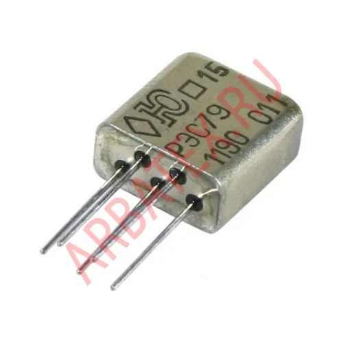 РЭС-79 ДЛТ4.555.011-04 фото 2