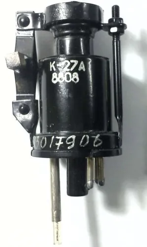 К-27А клистрон фото 2 К-27А клистрон фото 2