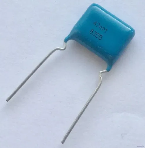 К73-24В 630в 0,47 мкф фото 2