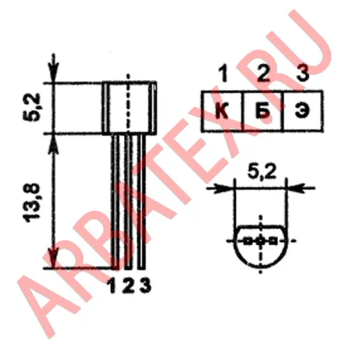 2Т208Е1 фото 3