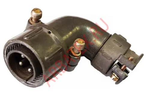 ШР20У3ЭГ7 вилка Разъемы ШР, СШР фото фото 2