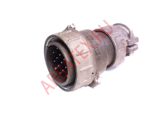 ШР60П45ЭГ2 вилка кабельная фото фото 2 ШР60П45ЭГ2 вилка кабельная Разъемы разное фото фото 2