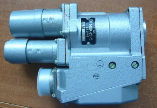 МПК-15-5 2серия (электромеханизм) фото 2