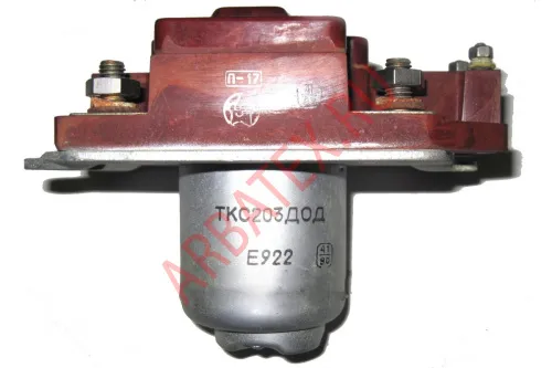 ТКС203ДОД контактор ТКС203ДОД контактор