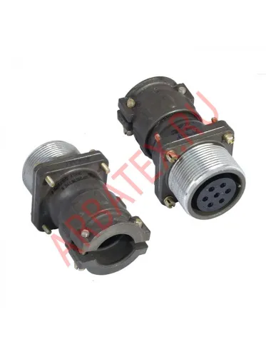 ШР28ПК7НГ9 розетка фото фото 2 ШР28ПК7НГ9 розетка Разъемы ШР, СШР фото фото 2