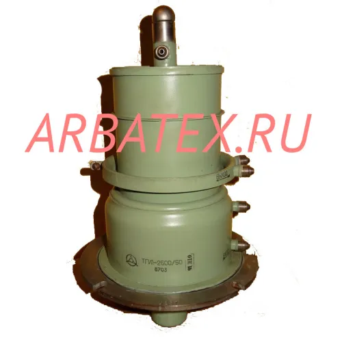 ТГИ1-2500/50 тиратрон импульсный модуляторный