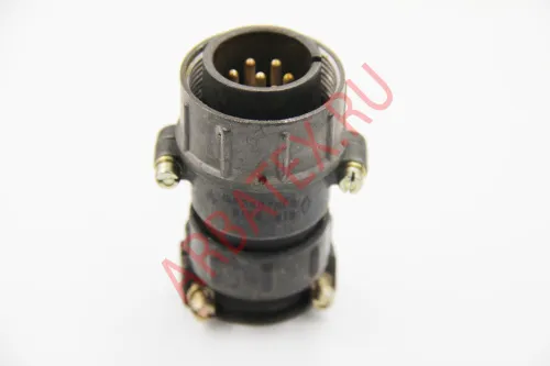 ШР28П7НГ9 вилка кабельная фото фото 3 ШР28П7НГ9 вилка кабельная Разъемы разное фото фото 3