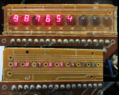 АЛС318Г индикатор знаковый фото 2 АЛС318Г индикатор знаковый фото 2