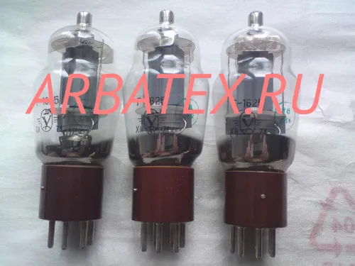 Г-1625 генераторный лучевой тетрод