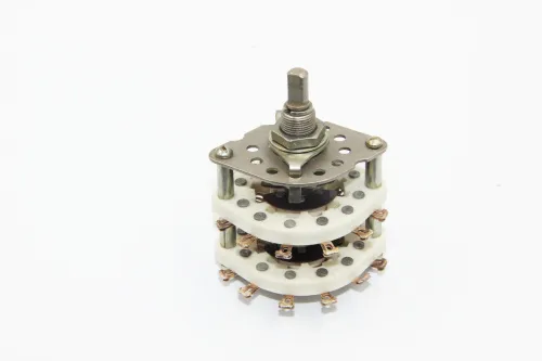 ПГК-11П2Н-К8 переключатель галетный фото 2 ПГК-11П2Н-К8 переключатель галетный фото 2