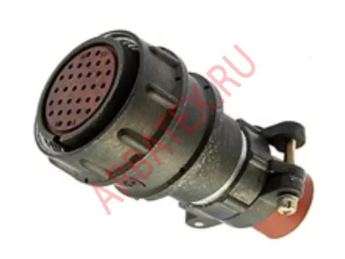 2РМДТ33КПН32Г5А1В Разъемы 2РМ, 2РМТ, 2РМГ, 2РМДТ, ОНЦ-РГ фото