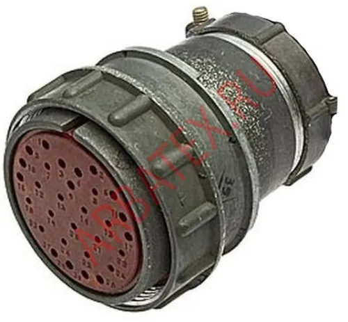 2РМ42КПЭ30Г2В1 Разъемы 2РМ, 2РМТ, 2РМГ, 2РМДТ, ОНЦ-РГ фото фото 2