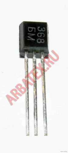 КТ368БМ фото 3 КТ368БМ фото 3