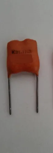 К31-11 3 500в 0,01 пф фото 2
