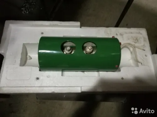 КИУ-75А клистрон фото 2