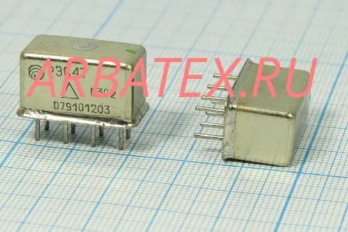 РЭС-47 РФ4.500.407-15.02 РЭС-47 РФ4.500.407-15.02