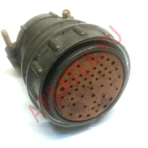 2РМТ42КПН50Г2В1В Разъемы 2РМ, 2РМТ, 2РМГ, 2РМДТ, ОНЦ-РГ фото фото 4