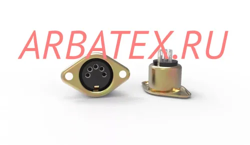 ОНЦ-ВГ-1-5/16Р фото ОНЦ-ВГ-1-5/16Р Разъемы разное фото