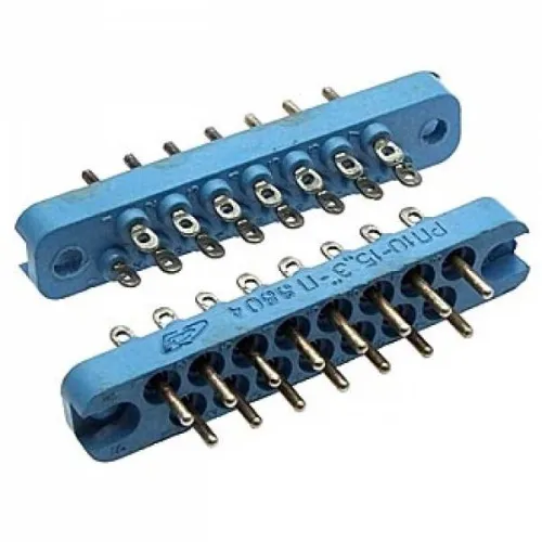 РП10-15П розетка Разъемы разное фото