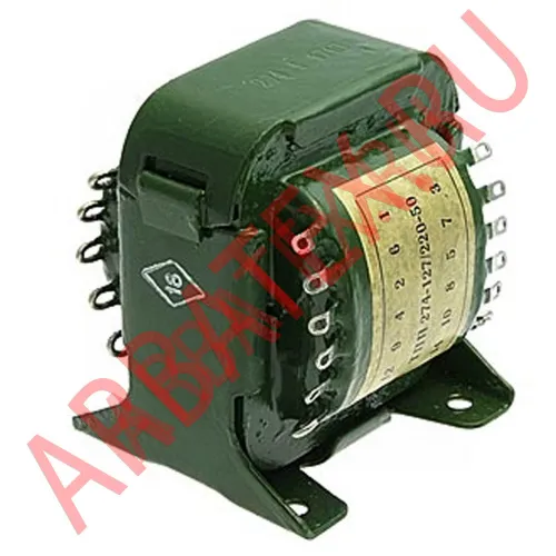 ТПП274-127/220-50В трансформатор фото 2