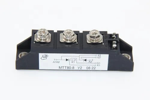 МТТ80-8 модуль силовой МТТ80-8 модуль силовой