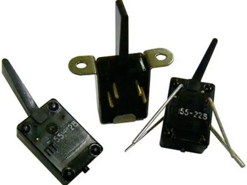 ПТ55-14В тумблер фото 2 ПТ55-14В тумблер фото 2