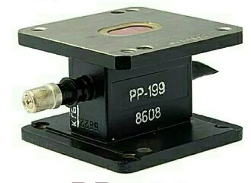 РР-199 разрядник резонансный фото 2