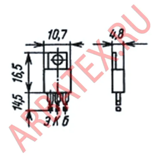 КТ819В1 фото 2 КТ819В1 фото 2