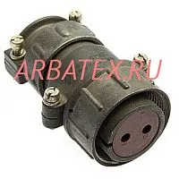 2РТ28ПК2НГ7-А розетка фото