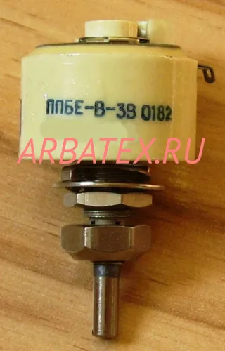ППБЕ-3В-3вт 1 кОм ППБЕ-3В-3вт 1 кОм