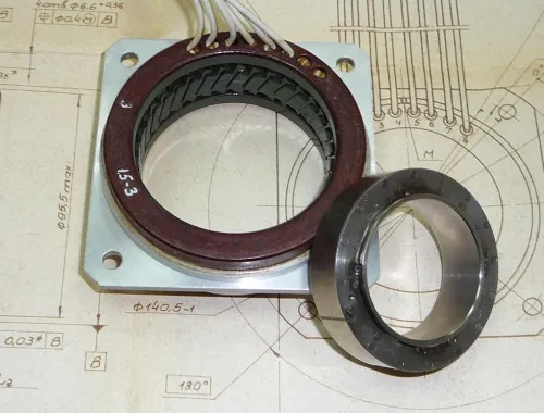 ДБМ-185-16-0,3-2 электродвигатель фото 2 ДБМ-185-16-0,3-2 электродвигатель фото 2