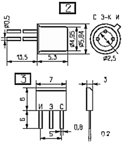 КП103МР фото 3