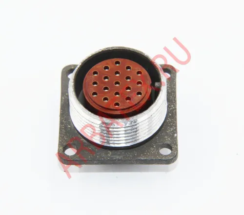 2РМ24Б19Г1В1 Разъемы 2РМ, 2РМТ, 2РМГ, 2РМДТ, ОНЦ-РГ фото фото 2