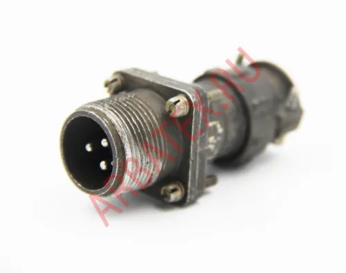 ШР20ПК3ЭШ6 вилка фото фото 3 ШР20ПК3ЭШ6 вилка Разъемы ШР, СШР фото фото 3