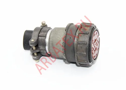 2РМД36КПН20Г6В1 Разъемы 2РМ, 2РМТ, 2РМГ, 2РМДТ, ОНЦ-РГ фото фото 3