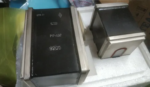 РР-137 разрядник резонансный фото 2