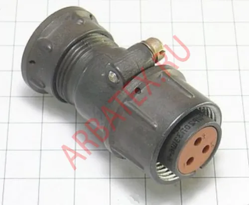 ШР20П3ЭШ6 розетка фото ШР20П3ЭШ6 розетка Разъемы ШР, СШР фото