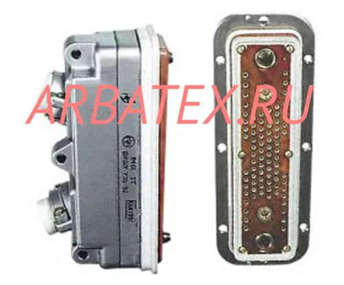 АЭР-85 вилка Разъемы разное фото