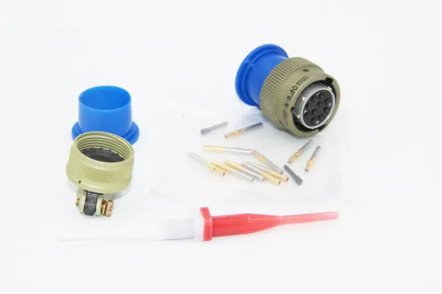 СНЦ23-10/18Р-1-б-В розетка фото СНЦ23-10/18Р-1-б-В розетка Разъемы разное фото