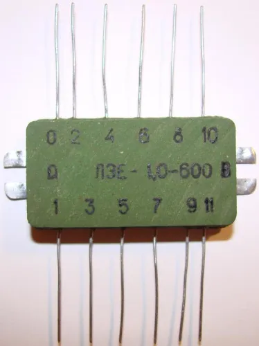 ЛЗЕ-0,2 300В линия задержки фото 2